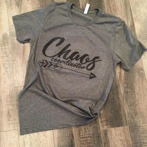 BN Chaos Coordinator tshirt